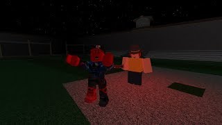 ROBLOX Gameplay Jailbreak Horror Survival [upl. by Regina245]