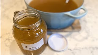 Brodo Italian Bone Broth [upl. by Gagliano]