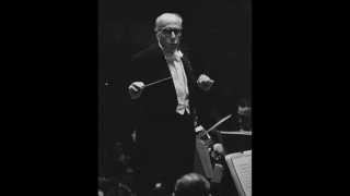 Dvořák  Symphony n°8  Cleveland  Szell [upl. by Rutra]