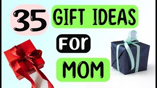 35 Best Gift Ideas for Mom [upl. by Eizus]