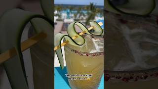 Margaritaville Island Reserve Riviera Maya Mixology experience [upl. by Bannasch895]