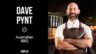 Dave Pynt Teaches Australian BBQ  Official Trailer  Cheflix [upl. by Annoed856]