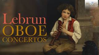 Lebrun Oboe Concertos [upl. by Enieledam]