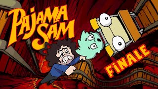 Pajama Sam doesnt care about you  Pajama Sam FINALE [upl. by Chang813]