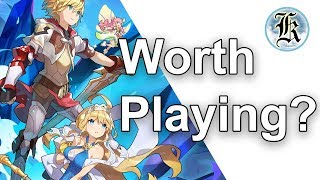 Dragalia Lost Worth to Play 6point In Depth Review [upl. by Weyermann383]