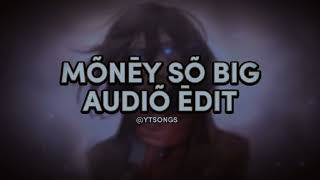 money so big  yeat edit audio music moneysobig [upl. by Whitson]