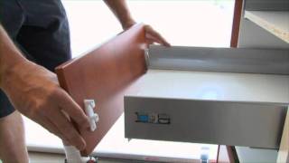 Installing a drawer unit from kitezicomau [upl. by Heppman33]