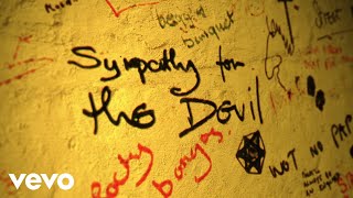 The Rolling Stones  Sympathy For The Devil Official Lyric Video [upl. by Shah]