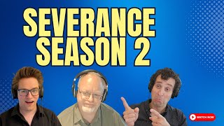 Severance Season 2 Release Date amp Teaser Trailer Breakdown [upl. by Aztiraj]