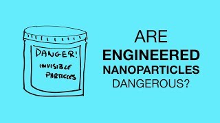 Are Engineered Nanoparticles Dangerous [upl. by Romola]