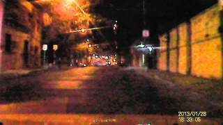 Recorrido por las calles de Asunción en horas de la noche [upl. by Hudis]