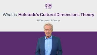 What is Hofstede Cultural Dimensions Theory [upl. by Oalsinatse]