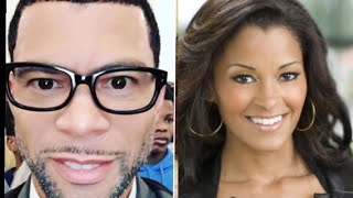 Al Reynolds amp Claudia Jordan TEA GIF drama [upl. by Mauricio]