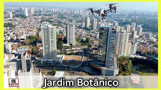 Ribeirão Preto SP  Jardim Botânico bairro mais sofisticados da cidade 4k [upl. by Ttenaj]