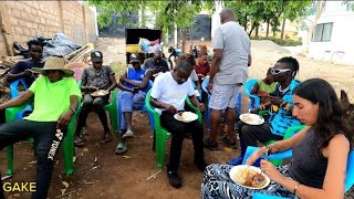 Cooking Jamaican Rwandan Recipe in African Villageiammarwa [upl. by Camilo]