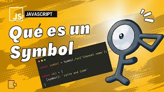 JavaScript ¿Qué es un symbol javascript javascriptengineer reactjs [upl. by Negaem]