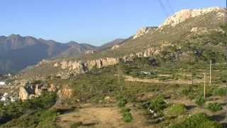 Karpathos  Mesochori [upl. by Moffit]