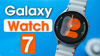 Galaxy Watch 7  The Best Samsung Smartwatch to Buy [upl. by Llewen]