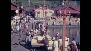 The Cook Islands 1952 AAPG W34713029amp3030 [upl. by Enitnelav795]