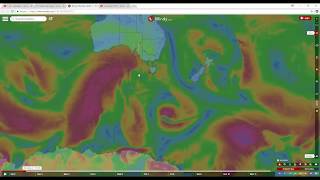 Windycom lets you view wind direction in real time all over the world [upl. by Phillida585]