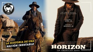 Horizon An American Saga  No es terrible pero tampoco es genial [upl. by Kata]