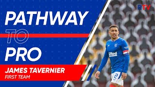 TRAILER  Pathway To Pro James Tavernier [upl. by Ibot]