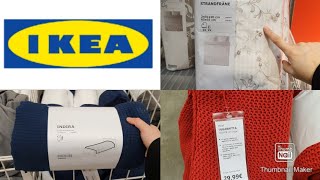 IKEA ARRIVAGE 0801 LINGE MAISON [upl. by Kreegar119]