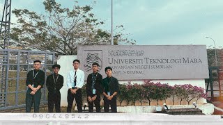 UiTM Rembau Campus Tour Cinematic 2023  UED102 [upl. by Caiaphas613]