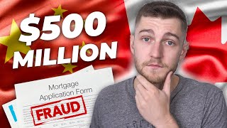 Canada’s 500M Chinese Real Estate Mortgage FRAUD Exposed [upl. by Sachiko]