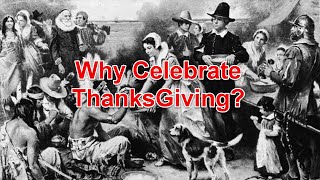 Breaking Down The Bible Why Do We Celebrate Thanksgiving  Origin of Thanksgiving Pagan [upl. by Anim]