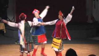 Ukrainian Folk Dance [upl. by Morganne]