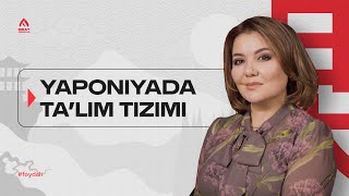 Yaponiyada talim tizimi  Foydali [upl. by Older]