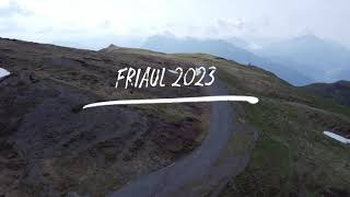 Enduro Tour Friaul 2023 [upl. by Story]