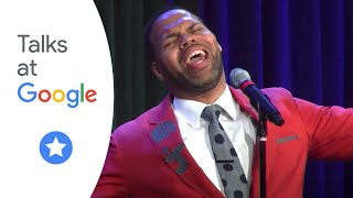 Live Performance Eric Roberson  Talks at Google [upl. by Elatnahc70]