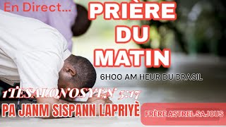 priye pou ayiti ebenezer chorale deg official video [upl. by Waddle]