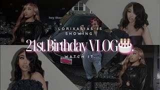 my 21st birthday vlog🎂 i left my window open during a car wash😶‍🌫️games¿ fighting¿ [upl. by Dayle839]