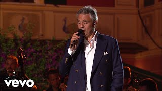 Andrea Bocelli  Perfidia Live From Portrofino  2012 [upl. by Sigrid]