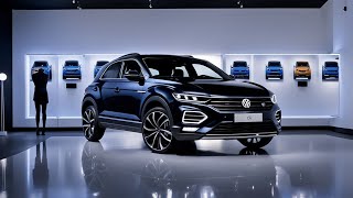 2025 Volkswagen TRoc R The HighPerformance SUV You NEED to Seequot [upl. by Inerney]