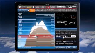 Robinson R66 weight and balance using the Gyronimo Performance Pad [upl. by Tessler]