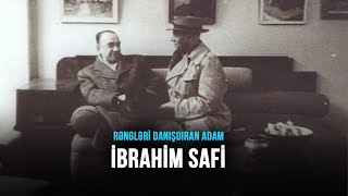 Rəngləri danışdıran adam – İbrahim Safi [upl. by Larimore765]