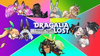 I Know Agito  A Dragalia Lost Musical Parody [upl. by Lux711]