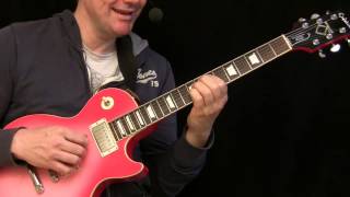 Finger Picking Mark Knopfler Style  Guitar Lesson [upl. by Boleyn]