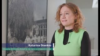 Meet the Nucleic Acids Therapeutics team Katarina Stenklo [upl. by Svirad]