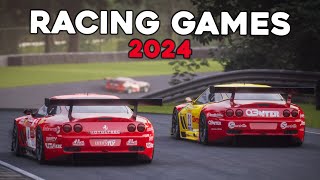 Top 6 Racing Games Coming In 2024 [upl. by Niu]