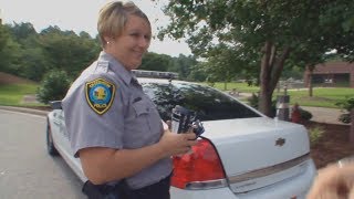 North Carolina Police Officers Caught Speeding 2020  ABC News 1042013 Full Story [upl. by Majka]