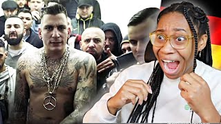 AMERICAN REACTS TO GERMAN RAP MUSIC FOR THE FIRST TIME 🤯🔥 [upl. by Nnaaihtnyc969]