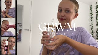 GRWM to go the the creek  Lilah Marie [upl. by Adabel823]