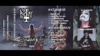 Old Pagan  Grausamkeit Full Remastered Split [upl. by Niamor]