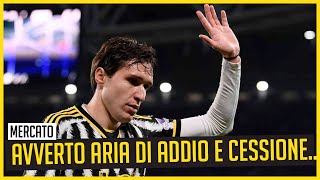 SITUAZIONE FEDERICO CHIESA [upl. by Rossi641]