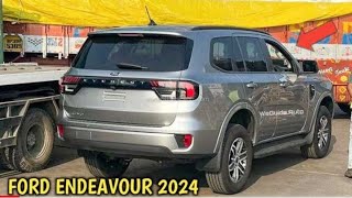 Finally ford endeavour coming back to india 😱 [upl. by Kearney]